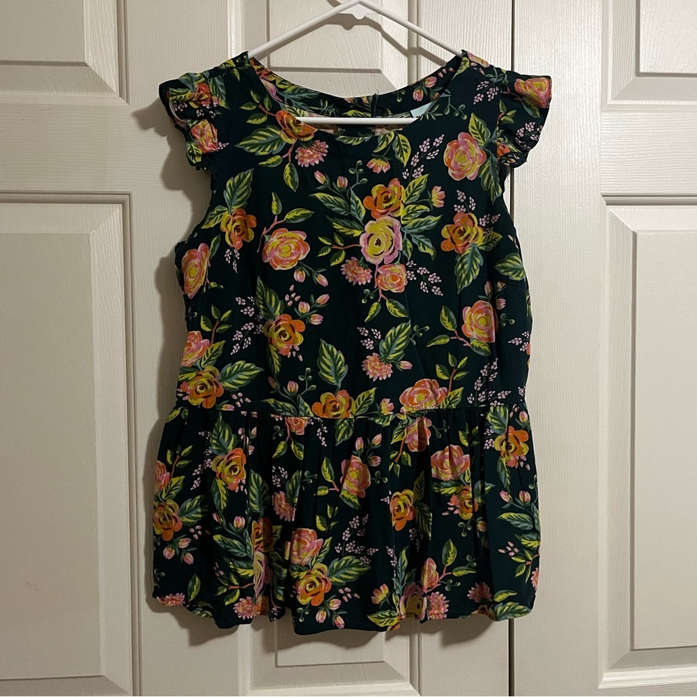 Haley and the Hound Blouse​